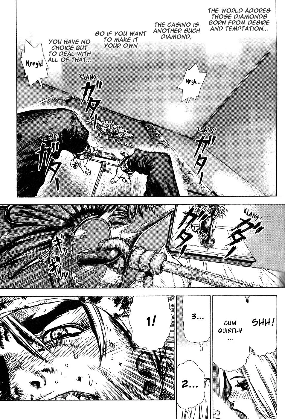 Read Sun-ken Rock (en) Manga Online
