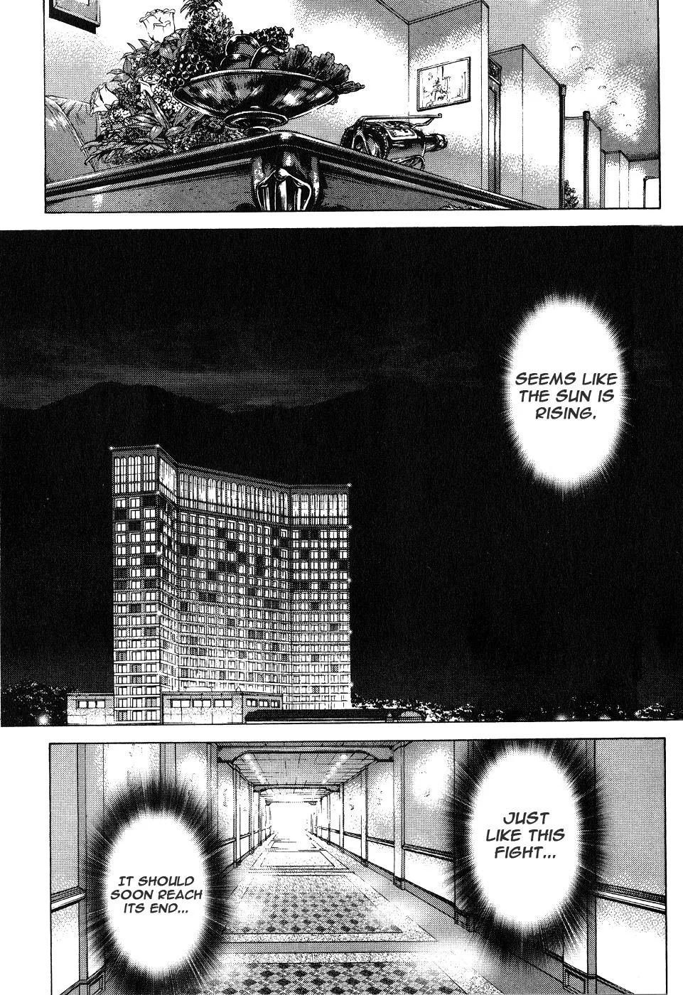 Read Sun-ken Rock (en) Manga Online
