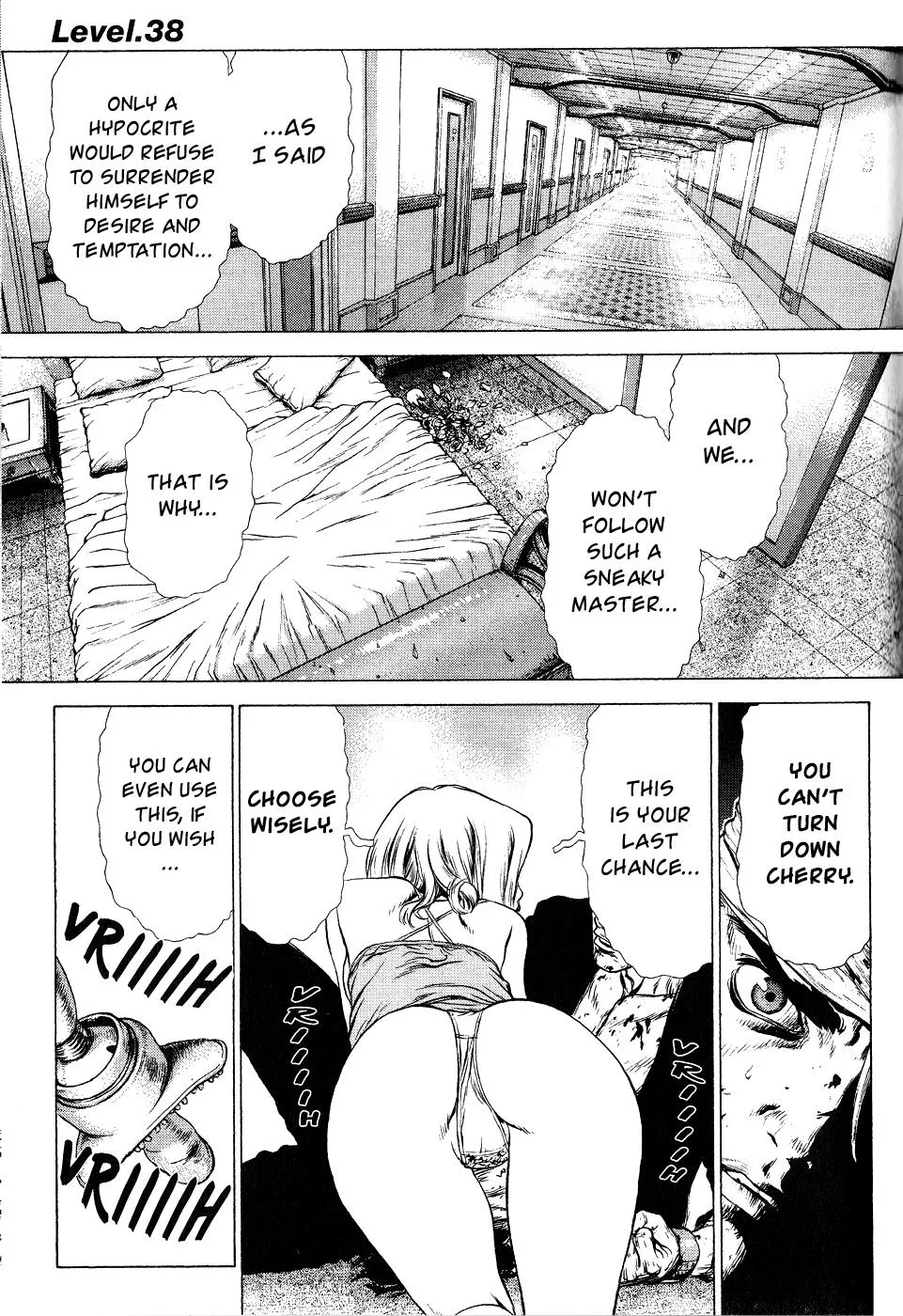 Read Sun-ken Rock (en) Manga Online