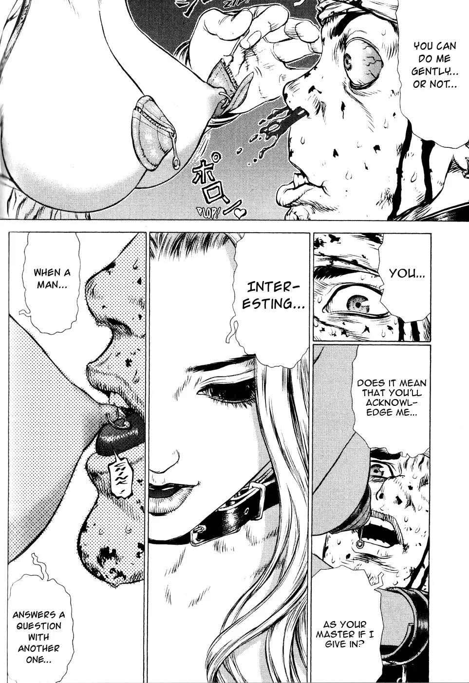 Read Sun-ken Rock (en) Manga Online