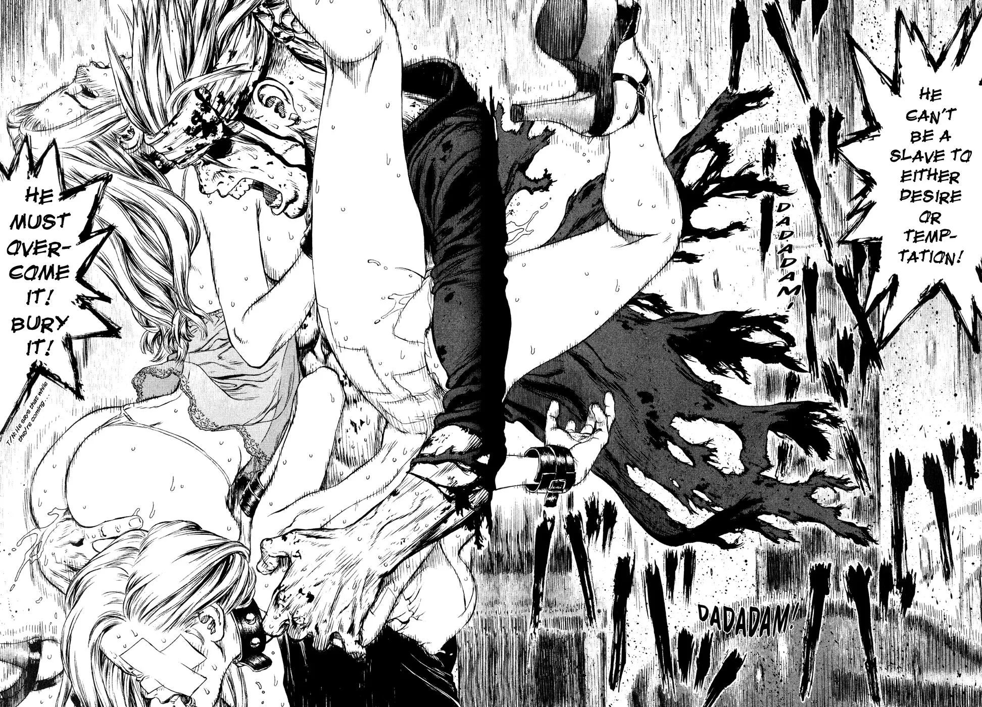 Read Sun-ken Rock (en) Manga Online