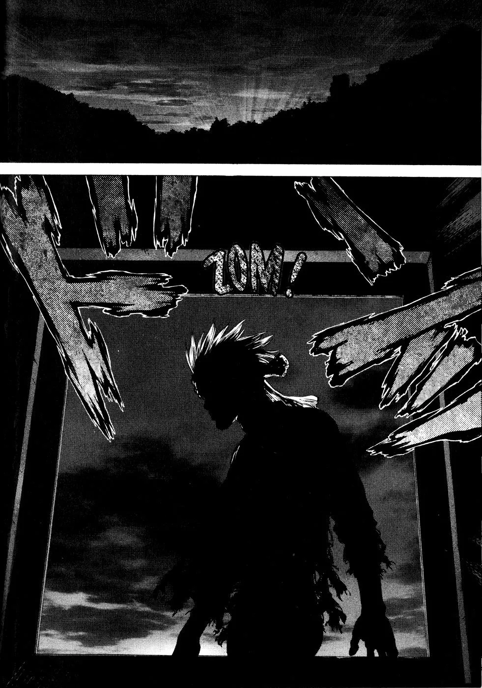 Read Sun-ken Rock (en) Manga Online