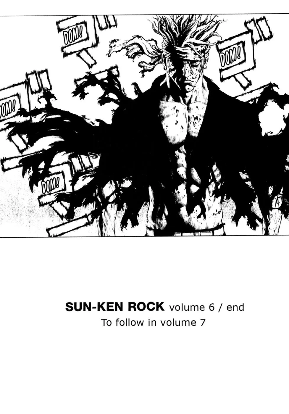 Read Sun-ken Rock (en) Manga Online