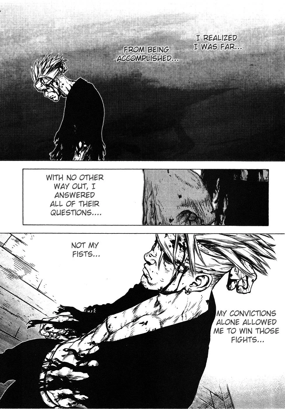 Read Sun-ken Rock (en) Manga Online