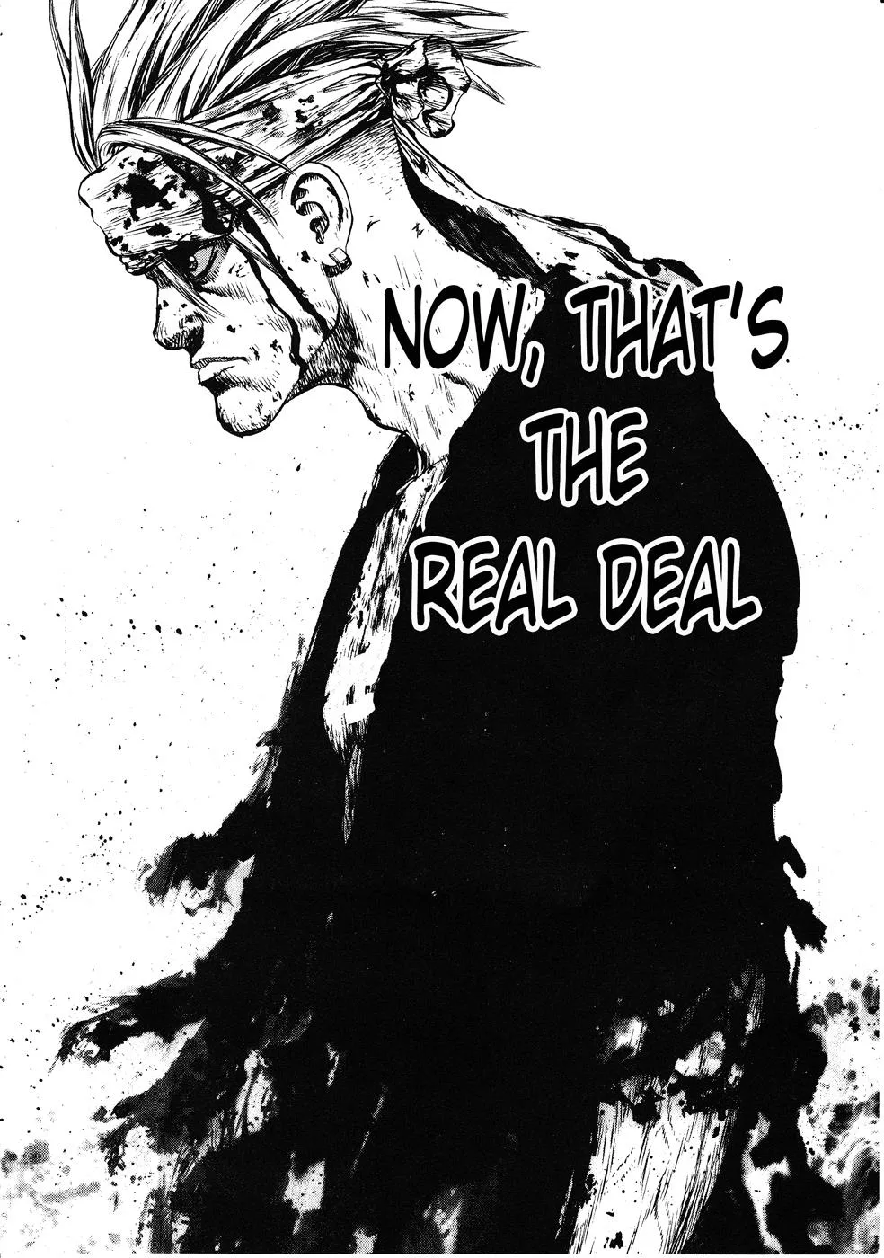 Read Sun-ken Rock (en) Manga Online
