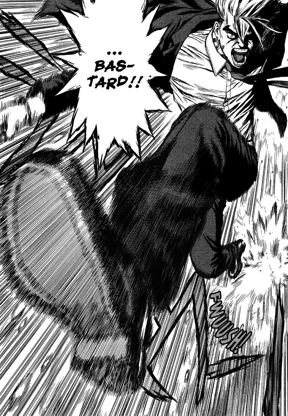 Read Sun-ken Rock (en) Manga Online