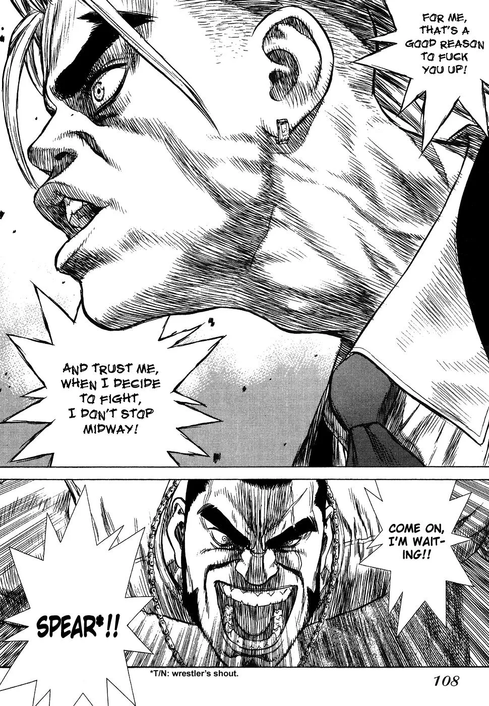 Read Sun-ken Rock (en) Manga Online