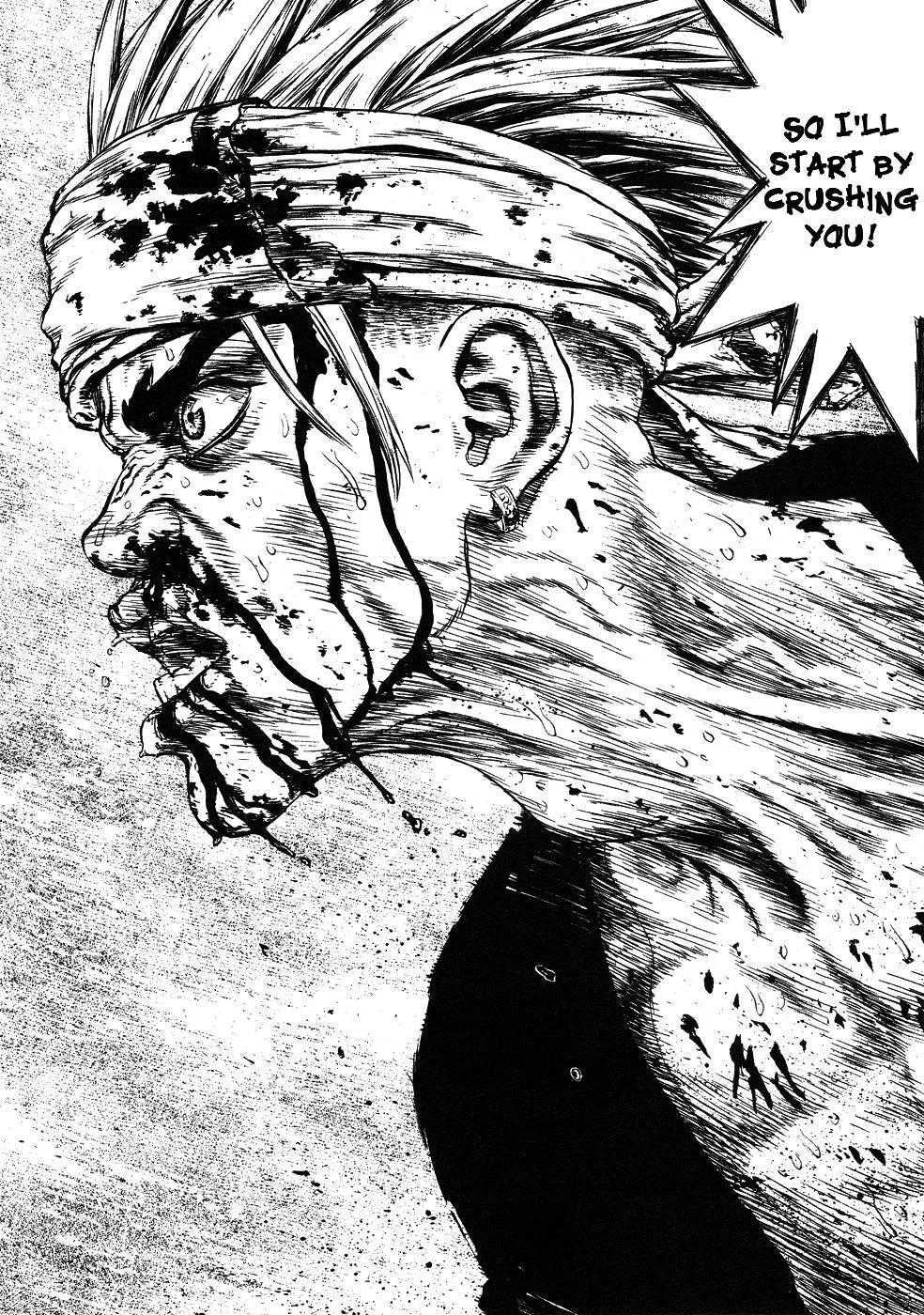 Read Sun-ken Rock (en) Manga Online