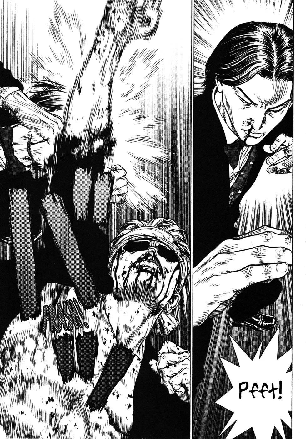 Read Sun-ken Rock (en) Manga Online