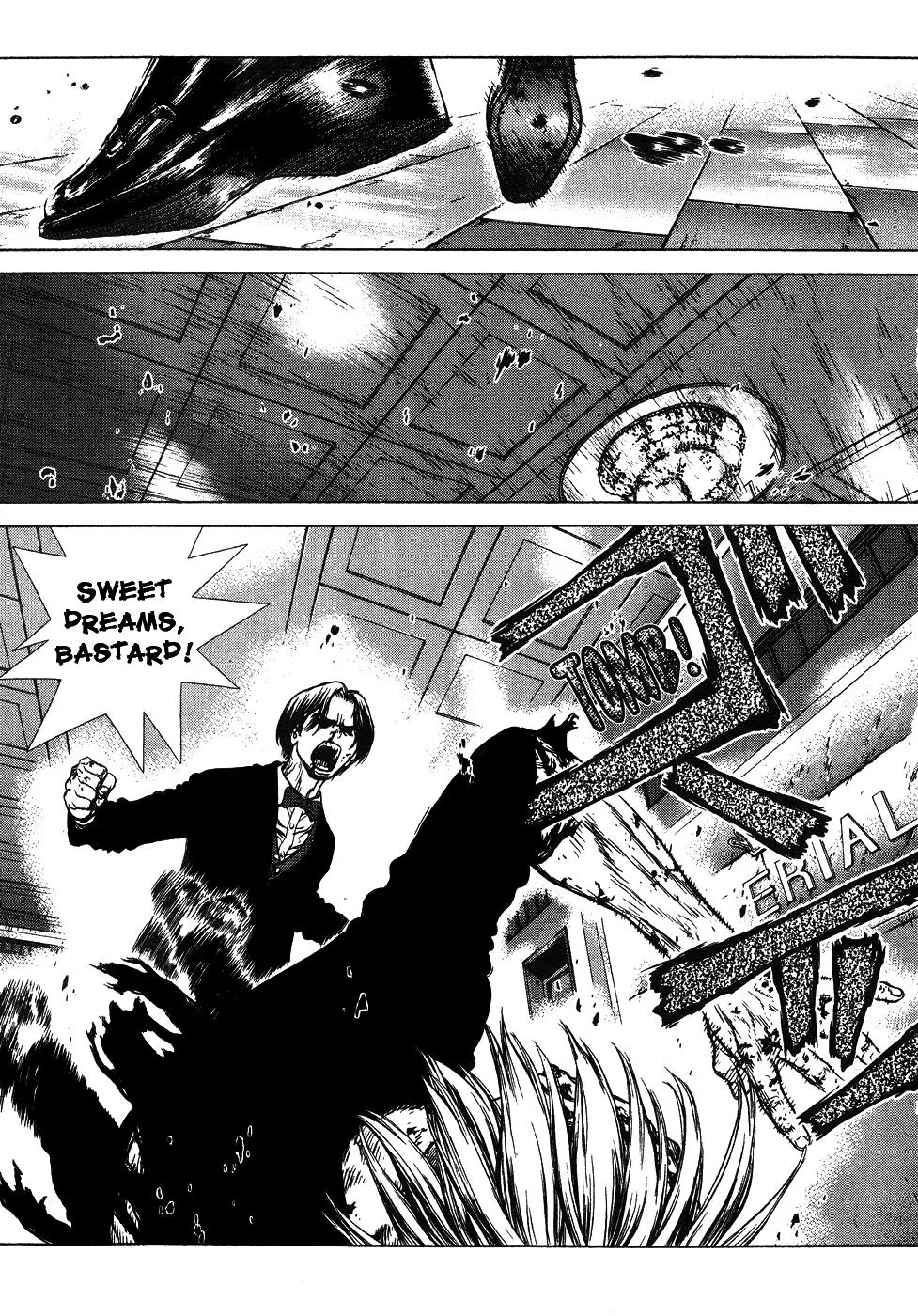 Read Sun-ken Rock (en) Manga Online