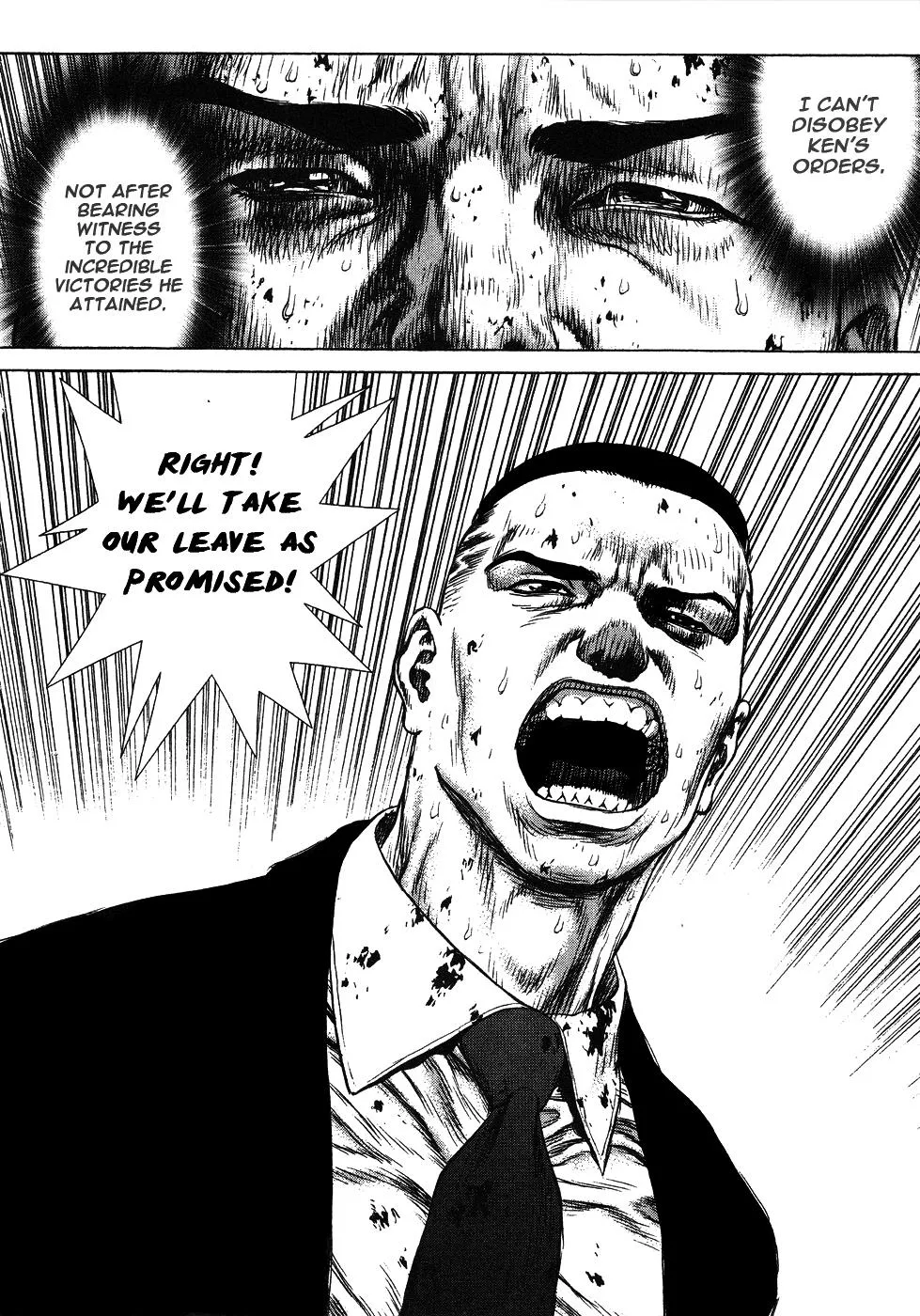 Read Sun-ken Rock (en) Manga Online