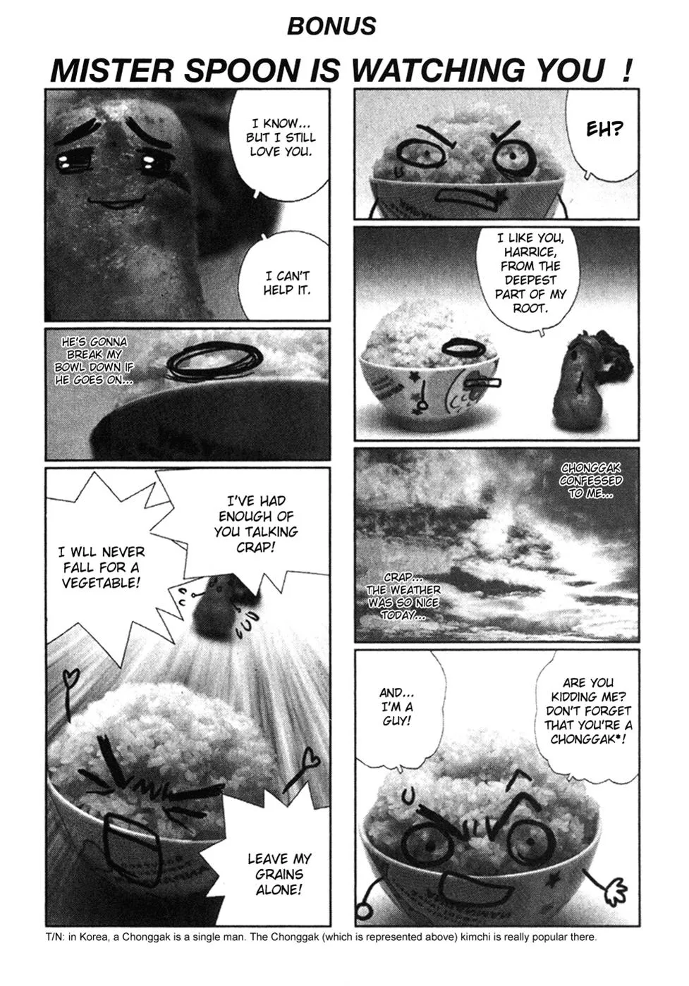 Read Sun-ken Rock (en) Manga Online