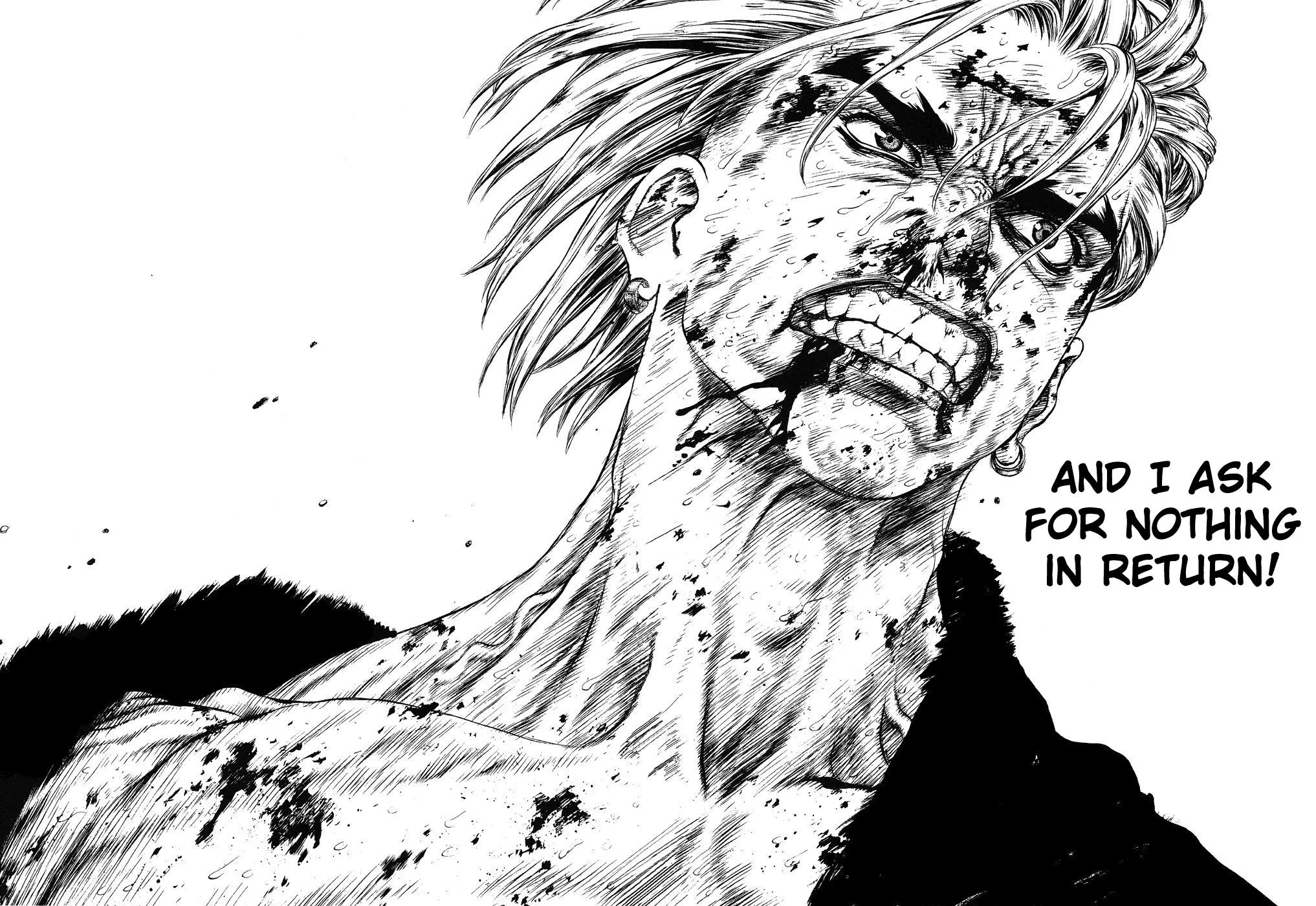 Read Sun-ken Rock (en) Manga Online