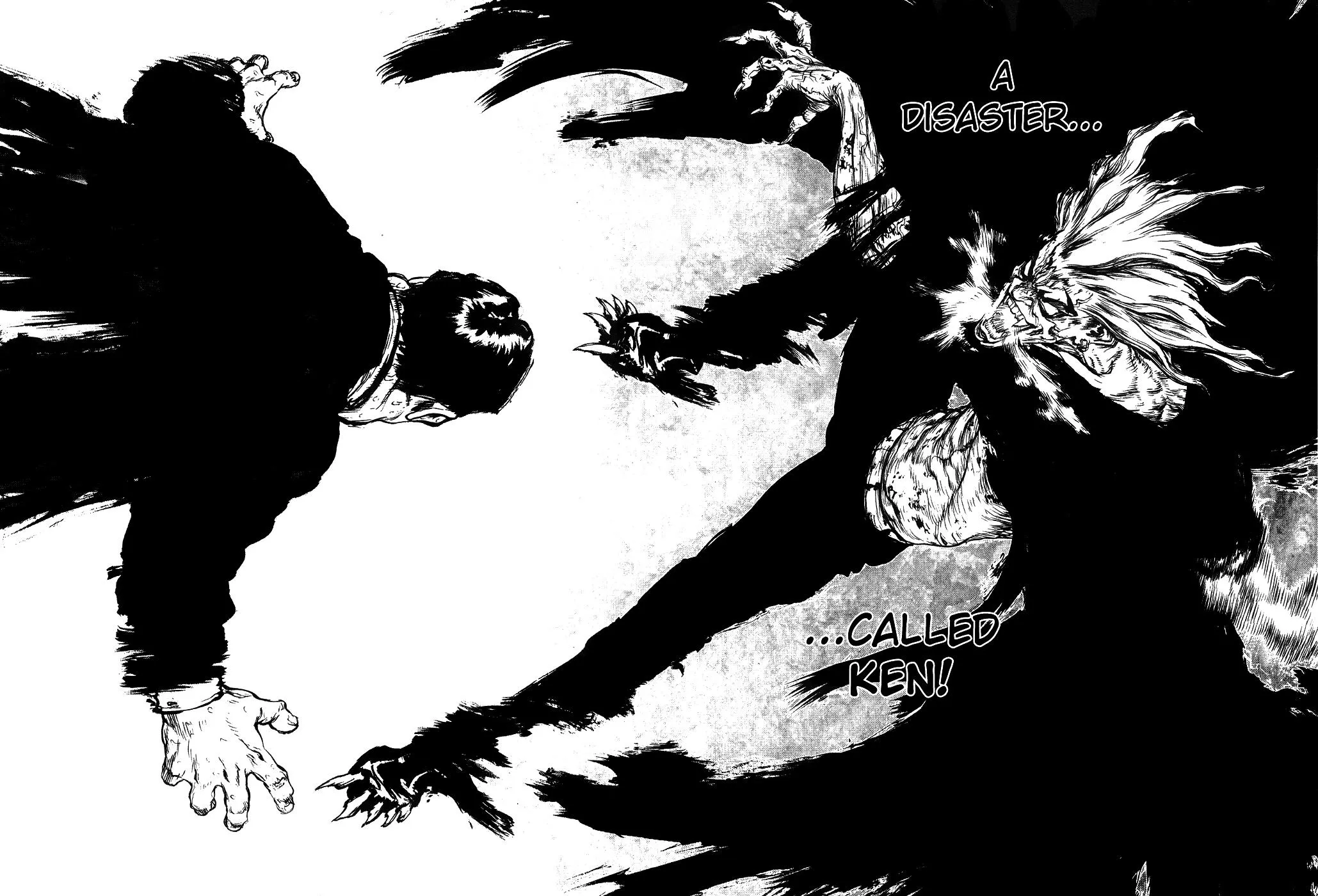 Read Sun-ken Rock (en) Manga Online