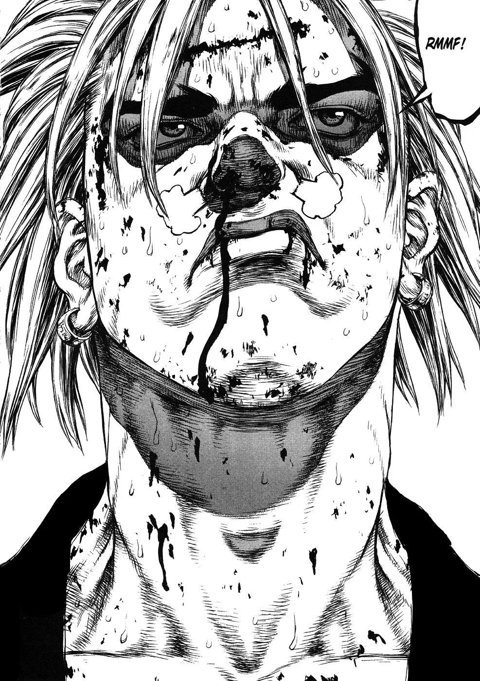 Read Sun-ken Rock (en) Manga Online