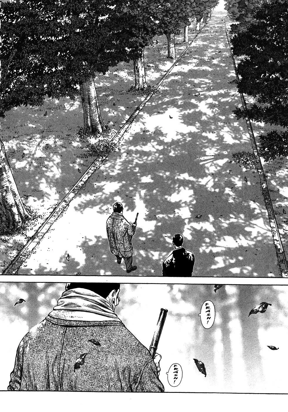 Read Sun-ken Rock (en) Manga Online