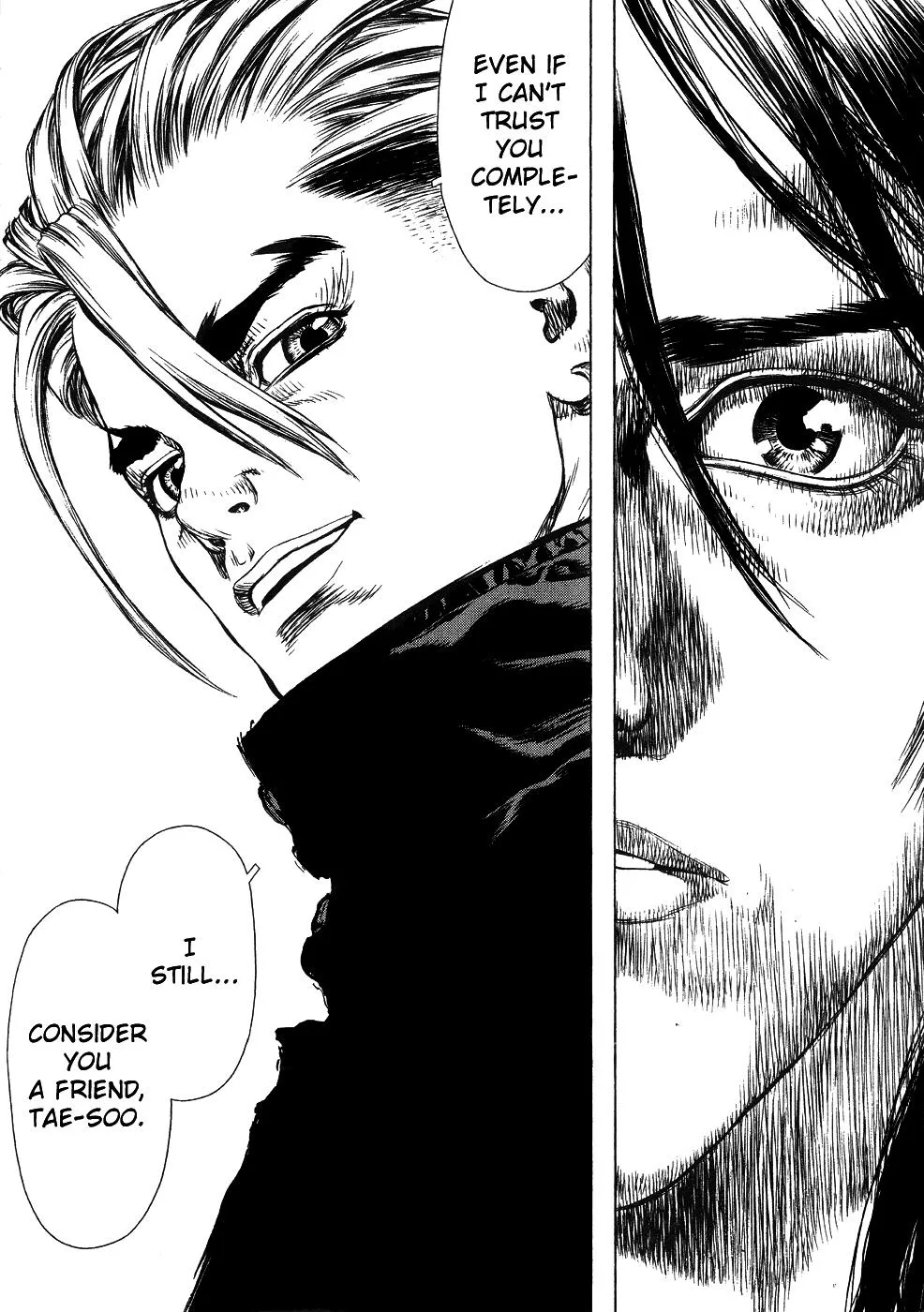 Read Sun-ken Rock (en) Manga Online