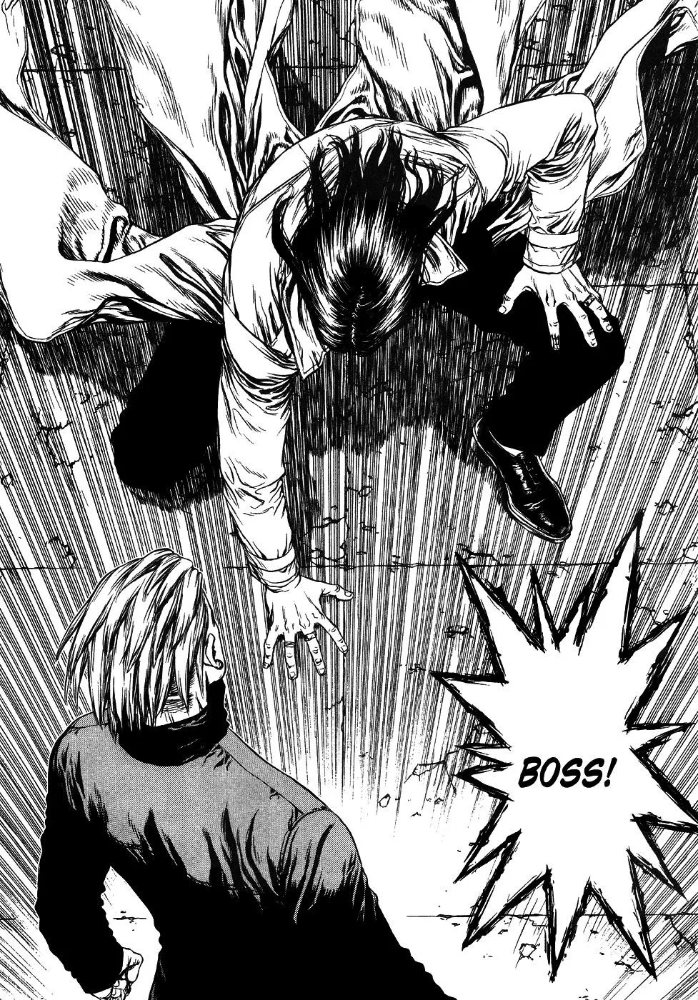 Read Sun-ken Rock (en) Manga Online