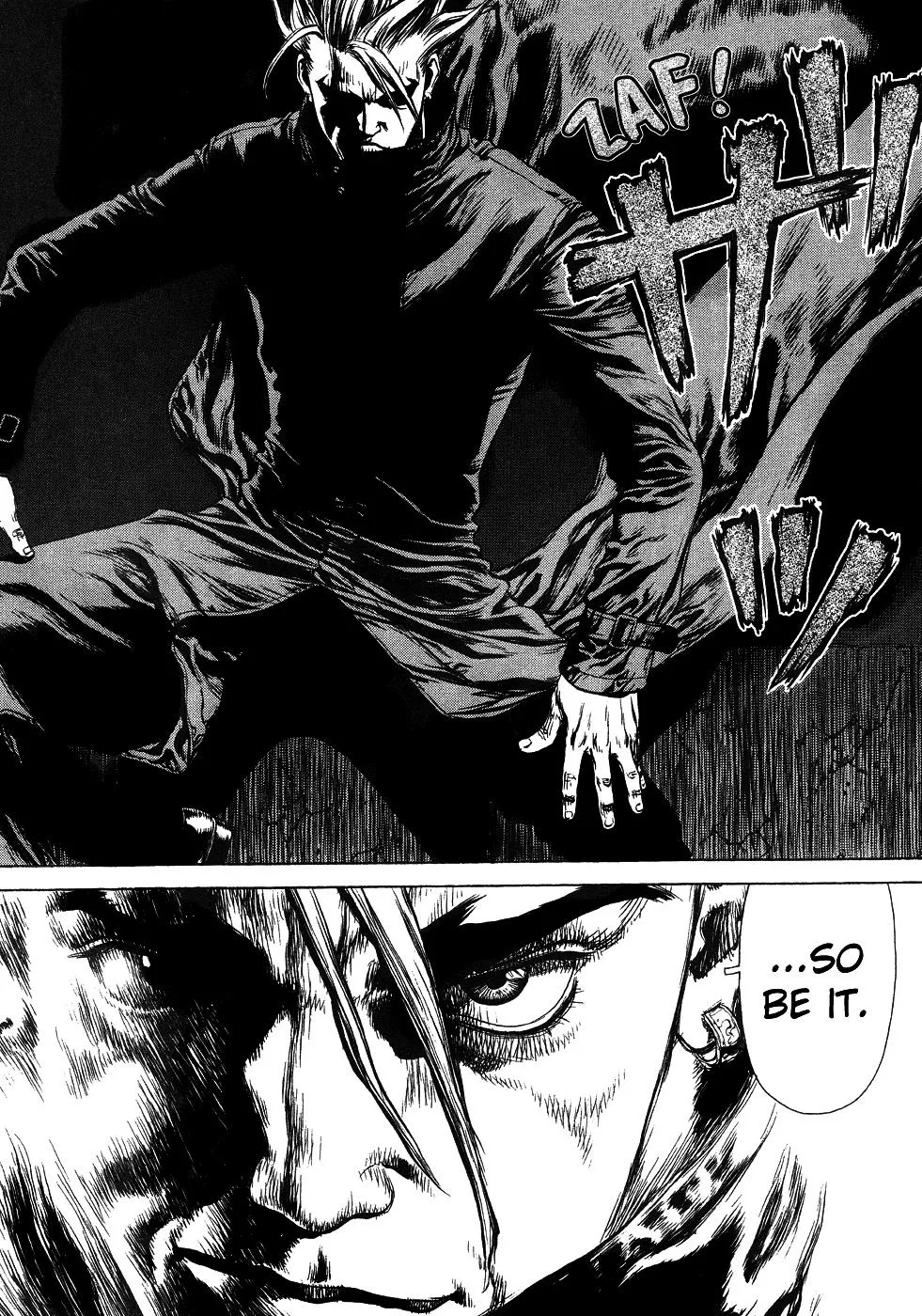 Read Sun-ken Rock (en) Manga Online