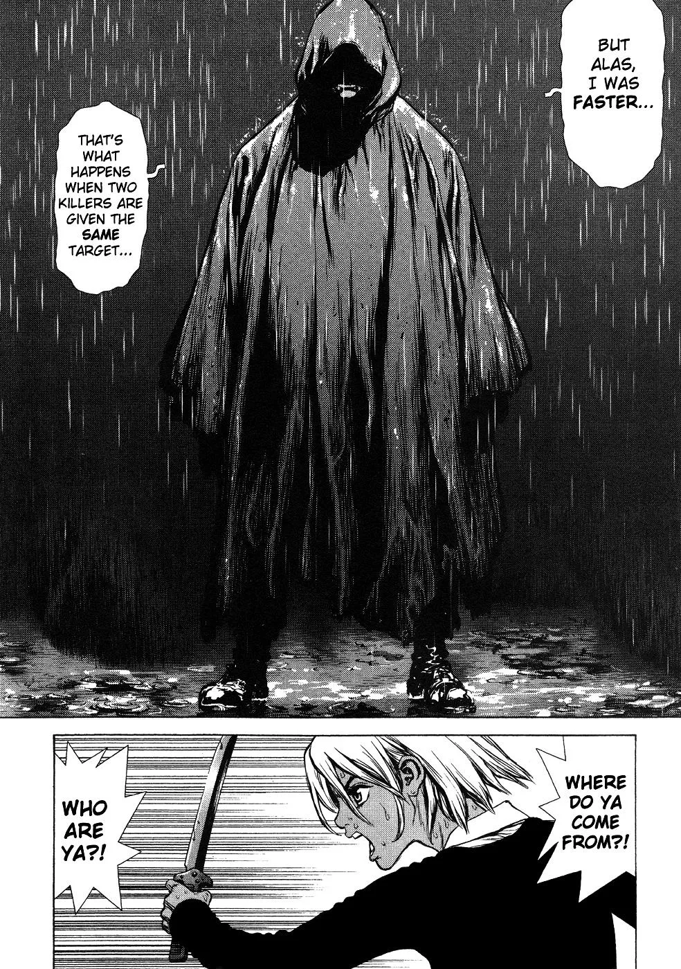 Read Sun-ken Rock (en) Manga Online