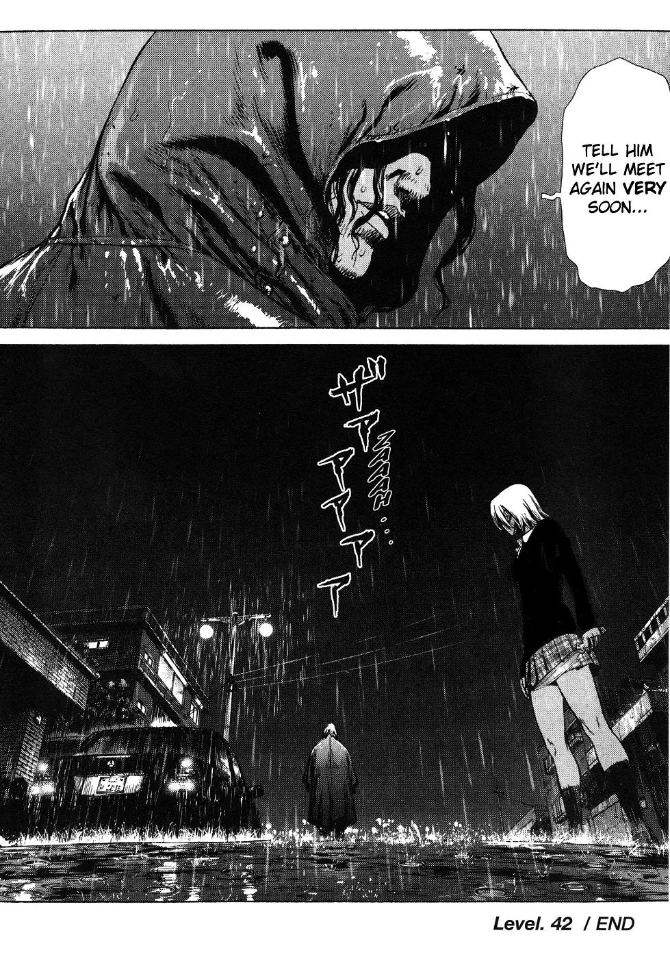 Read Sun-ken Rock (en) Manga Online