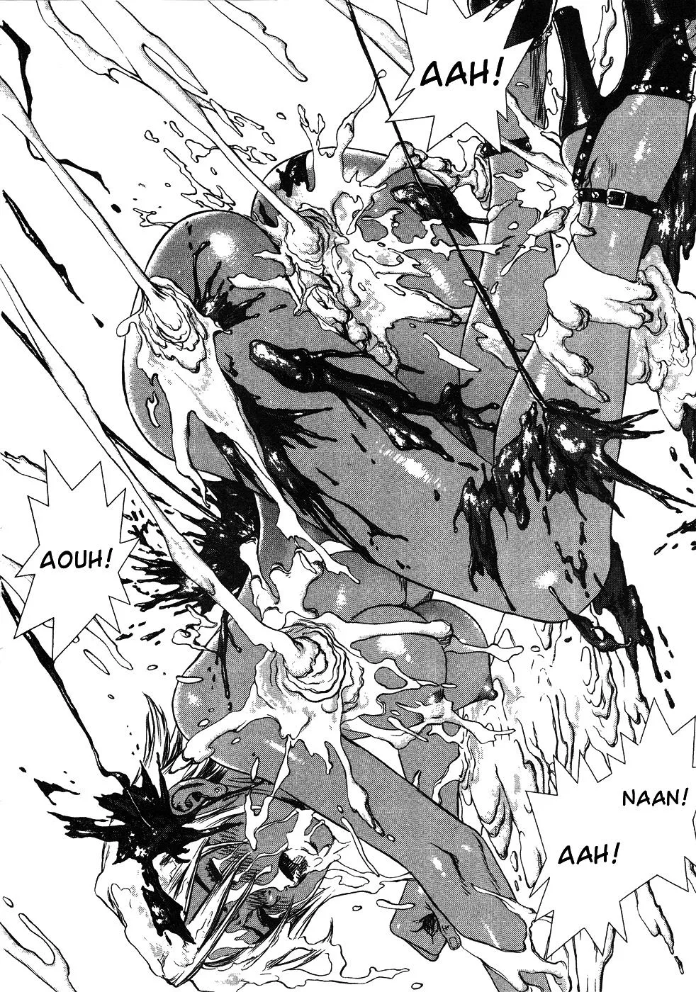 Read Sun-ken Rock (en) Manga Online