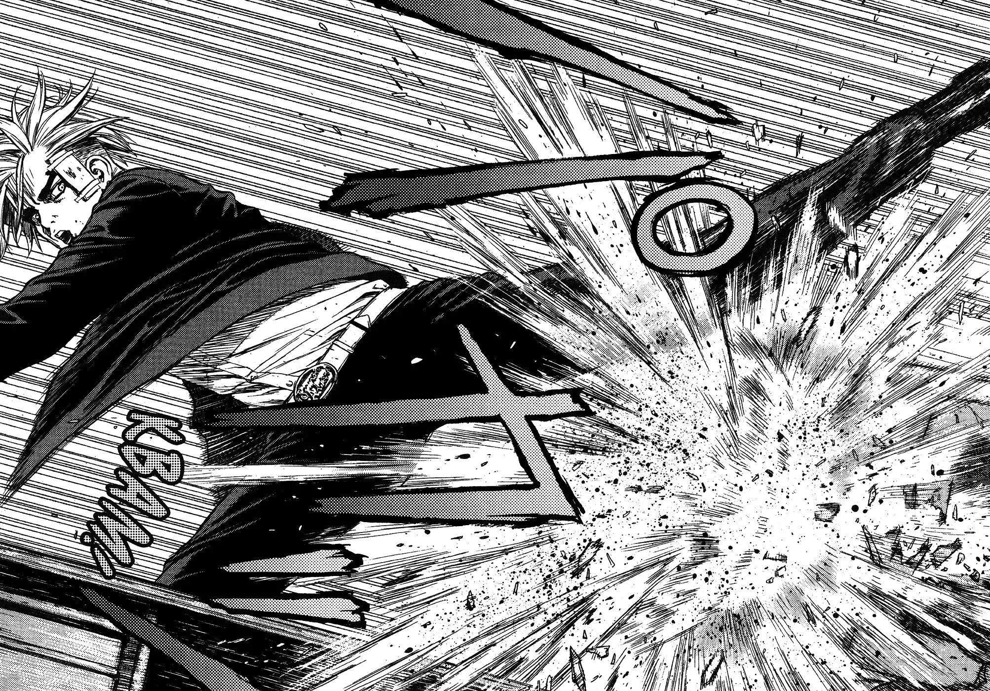 Read Sun-ken Rock (en) Manga Online