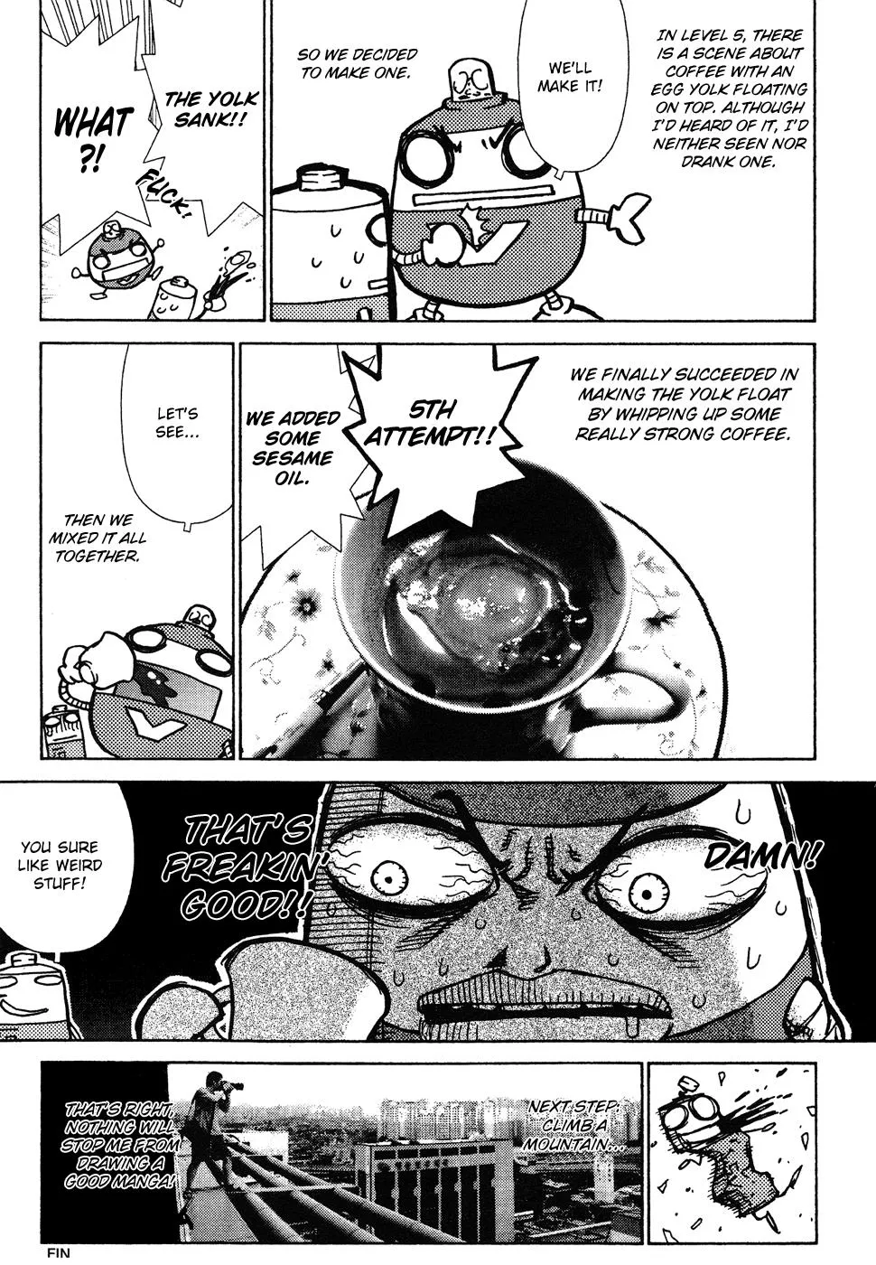 Read Sun-ken Rock (en) Manga Online