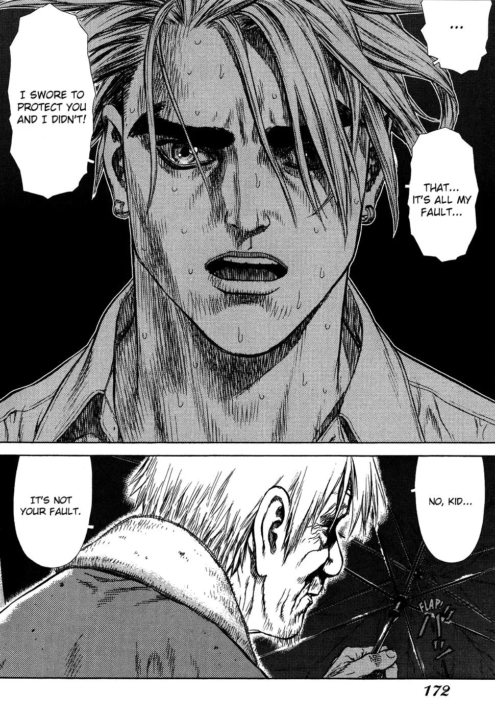 Read Sun-ken Rock (en) Manga Online