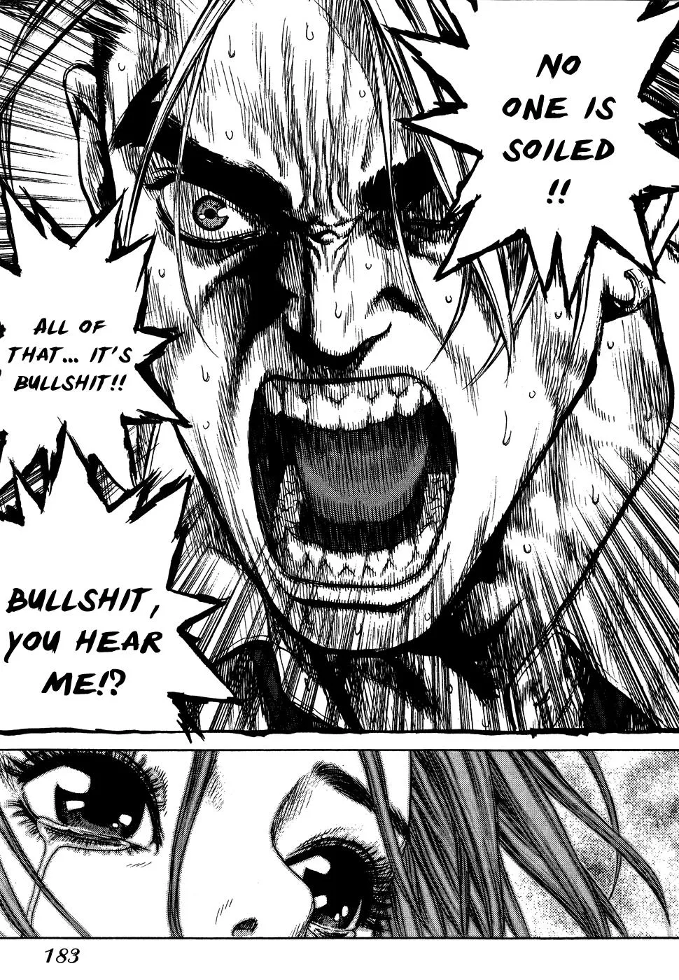 Read Sun-ken Rock (en) Manga Online