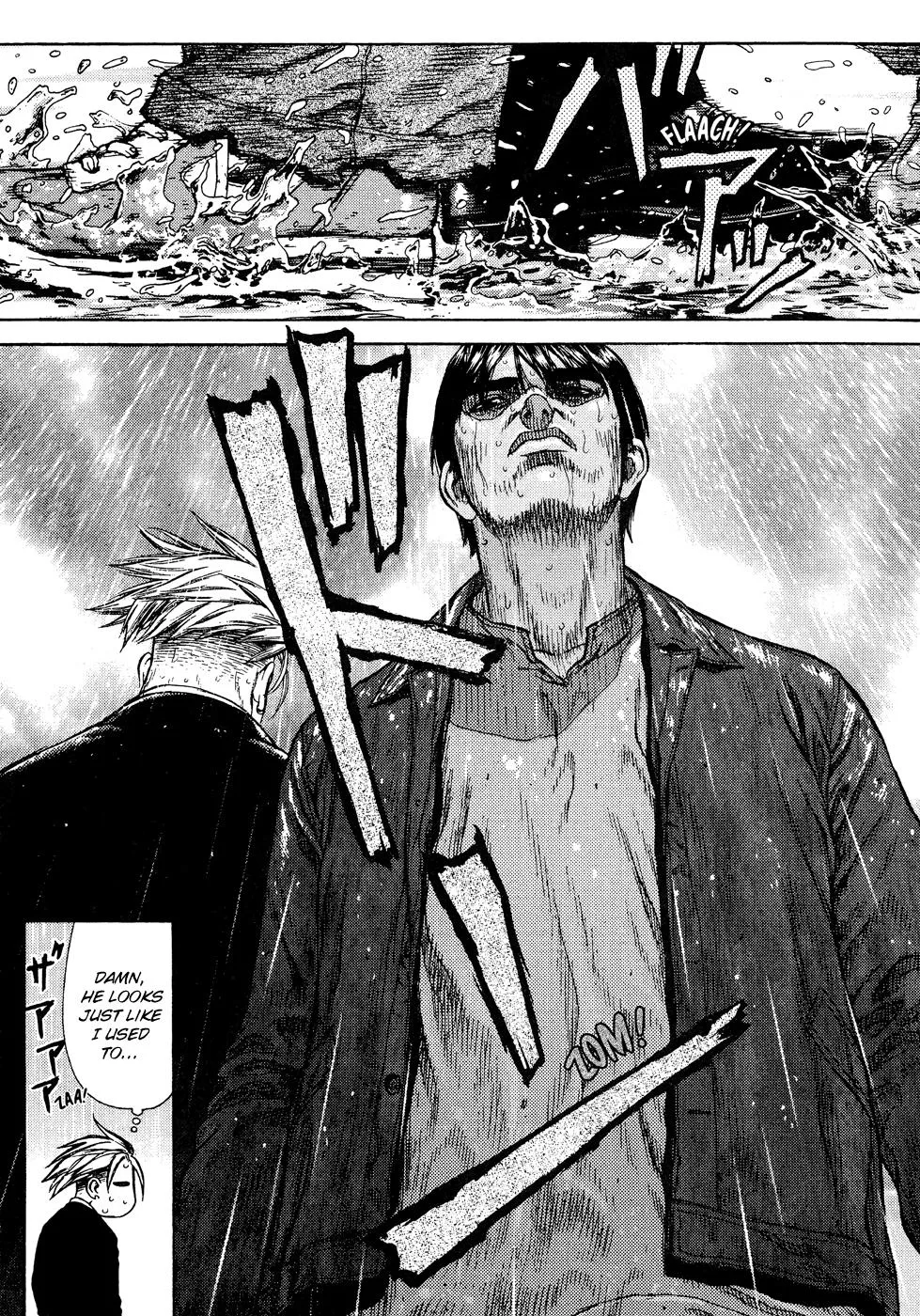 Read Sun-ken Rock (en) Manga Online