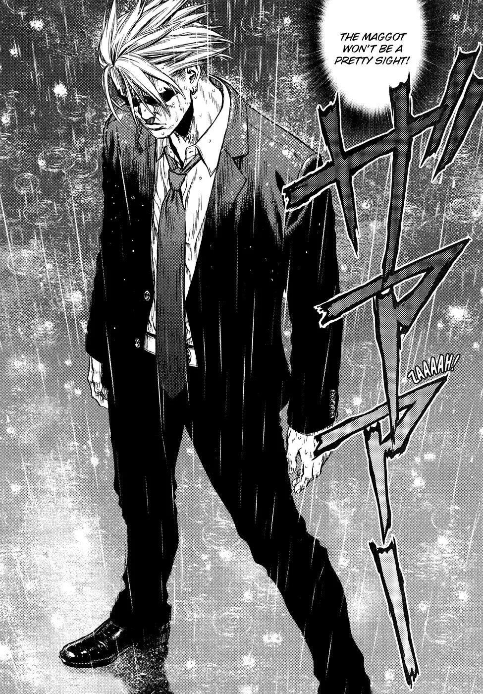 Read Sun-ken Rock (en) Manga Online