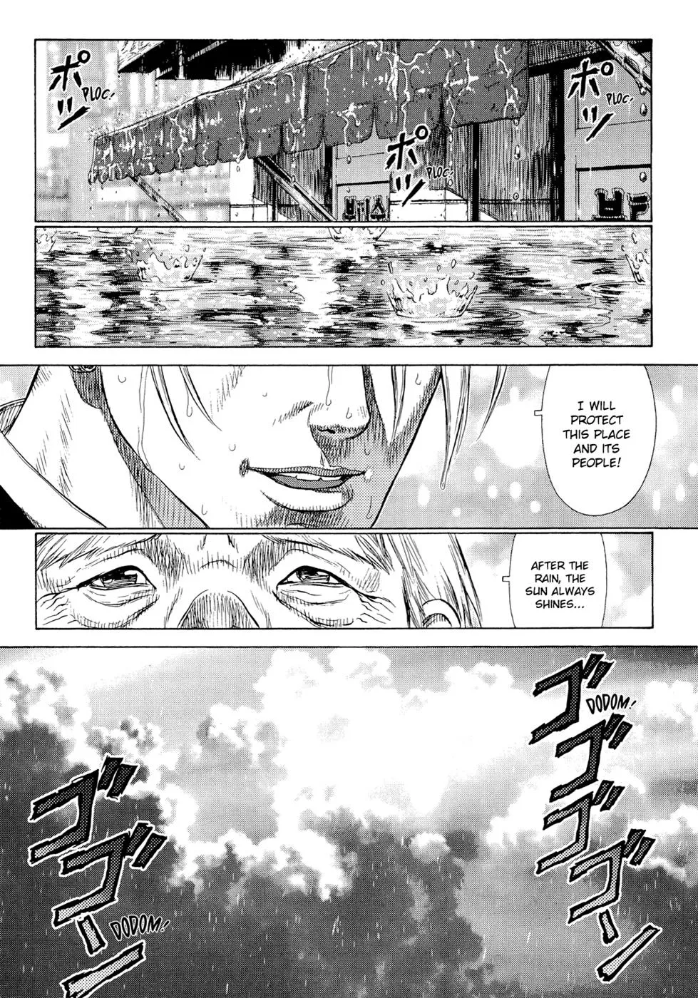 Read Sun-ken Rock (en) Manga Online