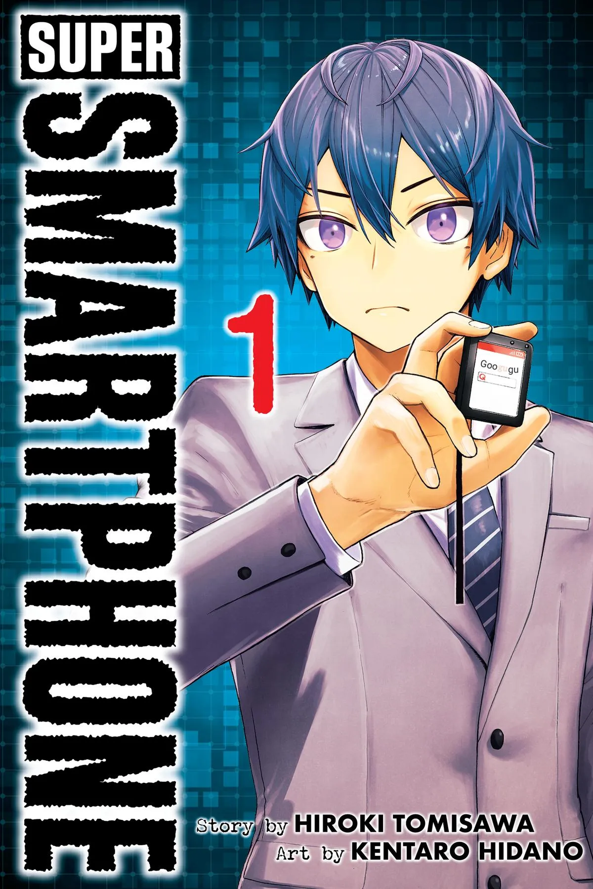 Read Super Smartphone (en) Manga Online