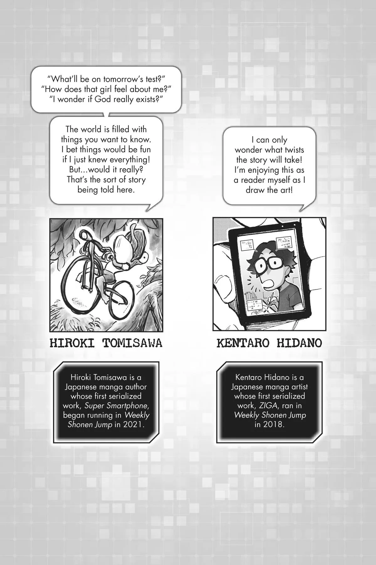 Read Super Smartphone (en) Manga Online