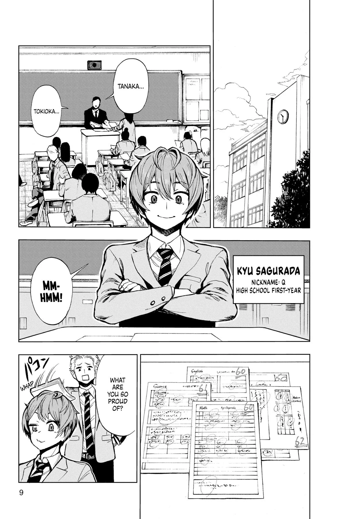 Read Super Smartphone (en) Manga Online