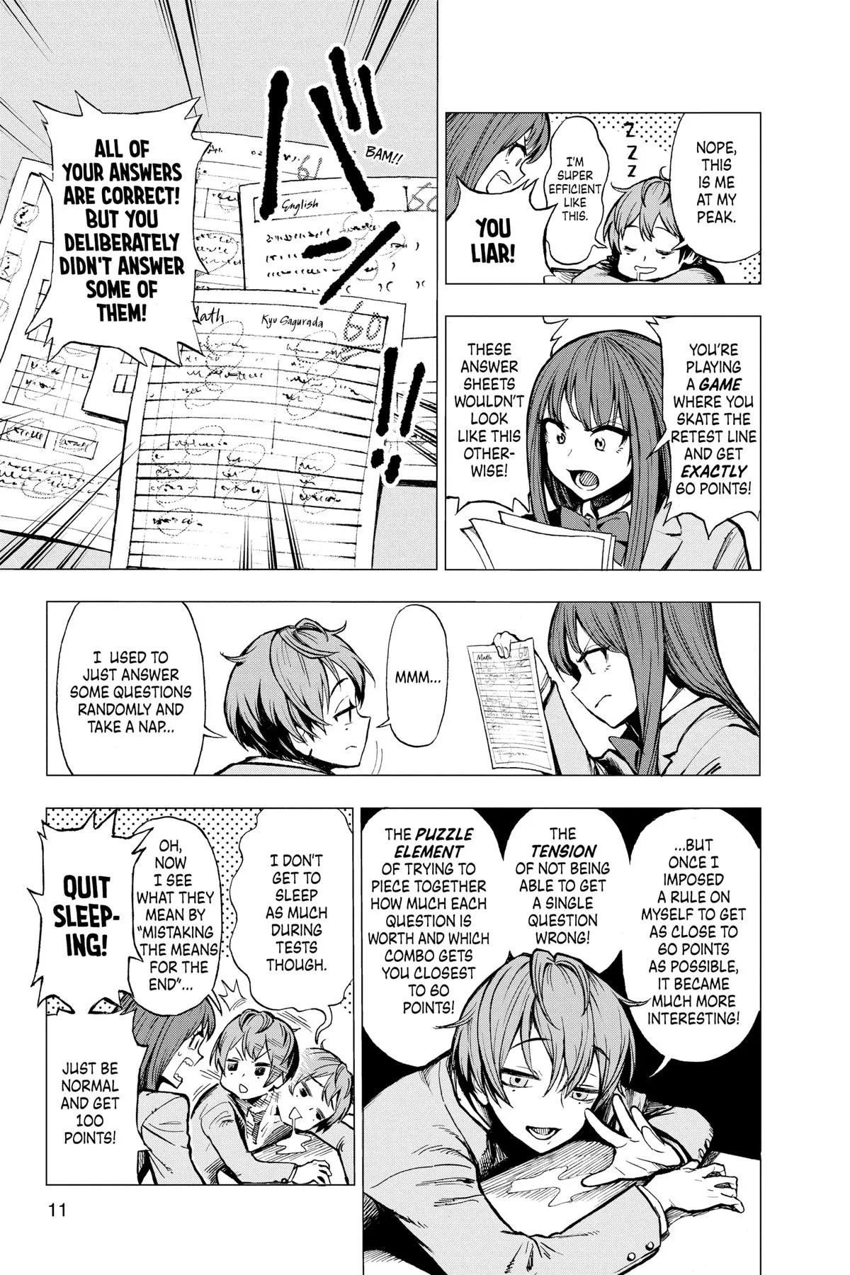 Read Super Smartphone (en) Manga Online