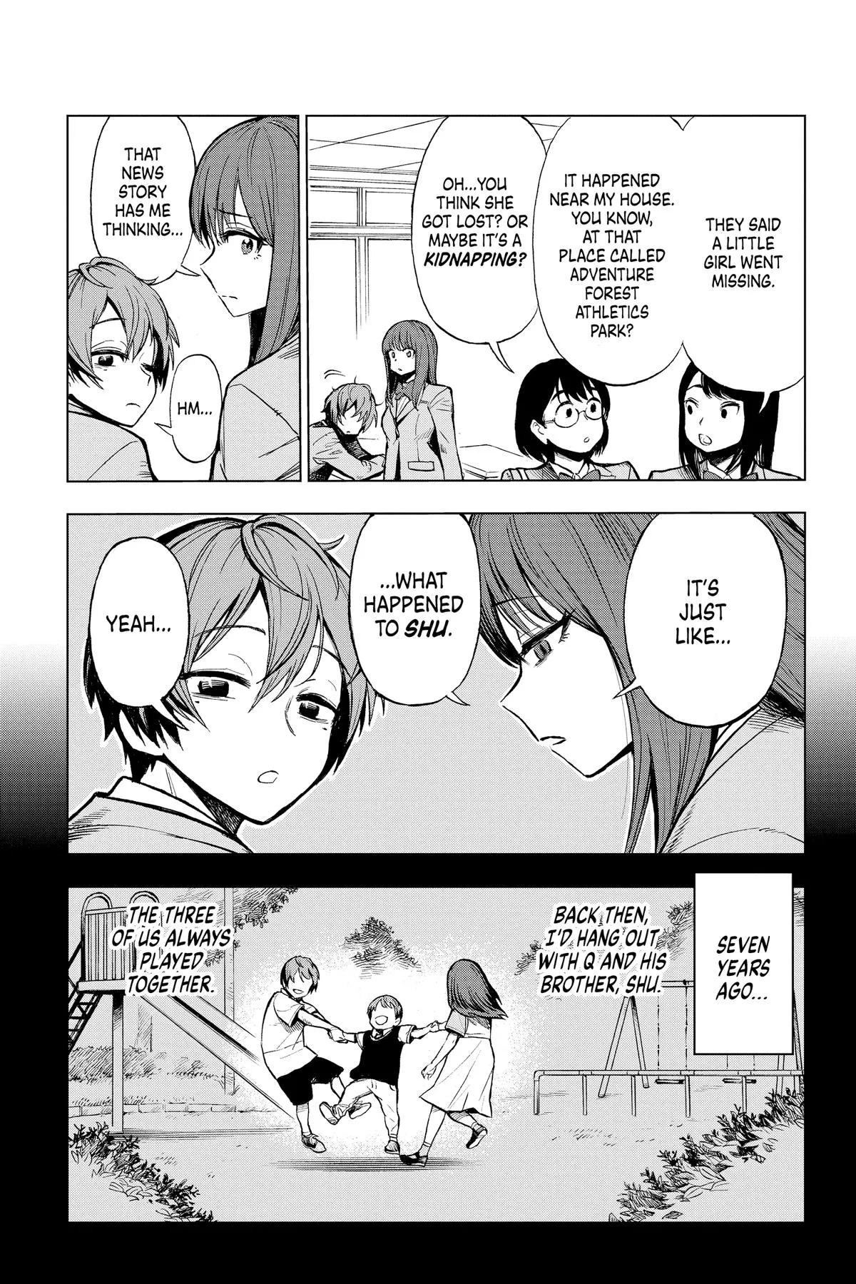 Read Super Smartphone (en) Manga Online