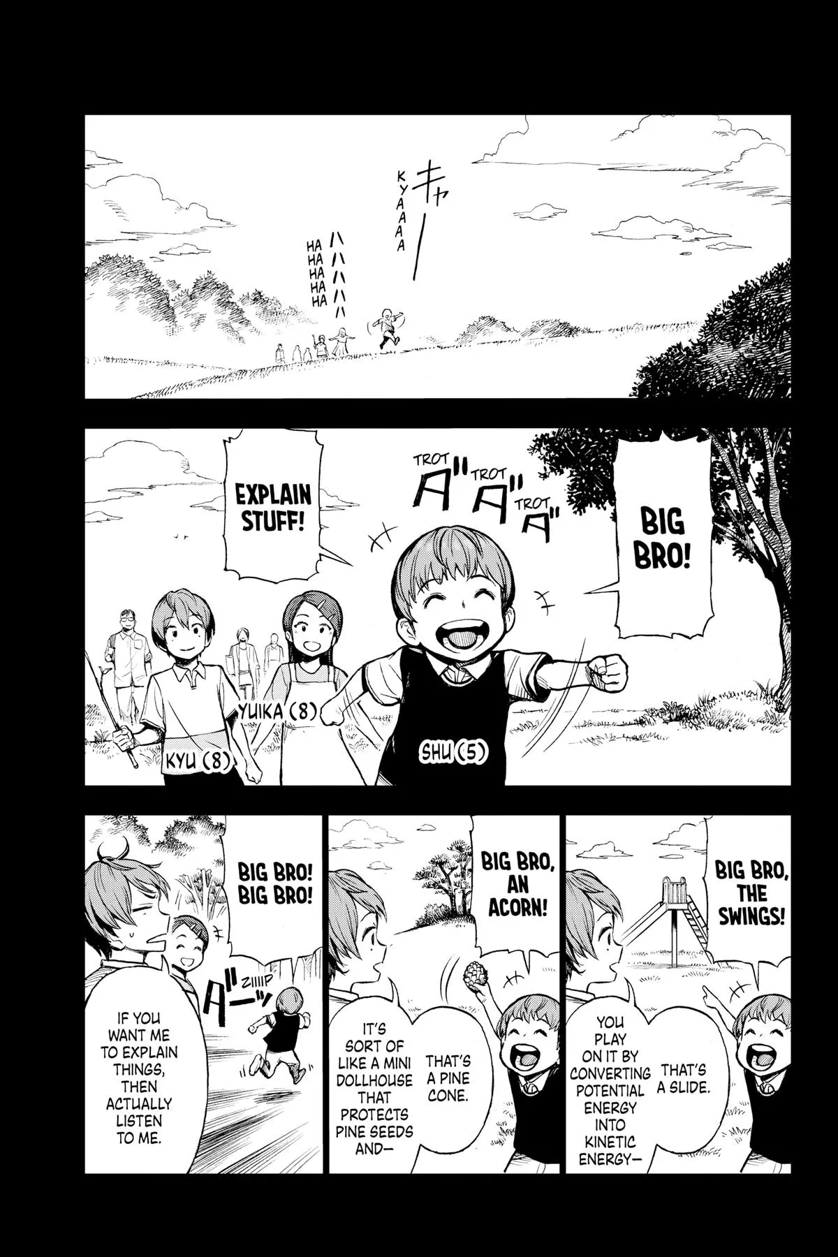 Read Super Smartphone (en) Manga Online