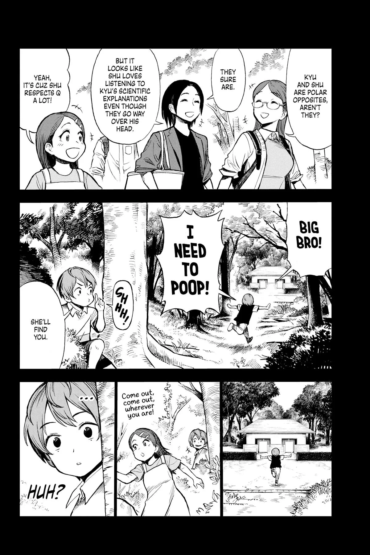 Read Super Smartphone (en) Manga Online