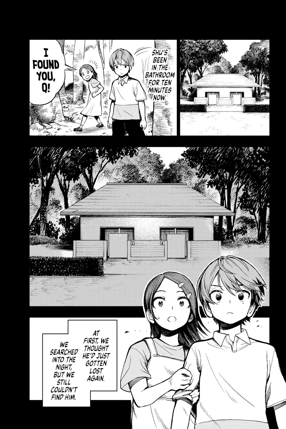 Read Super Smartphone (en) Manga Online