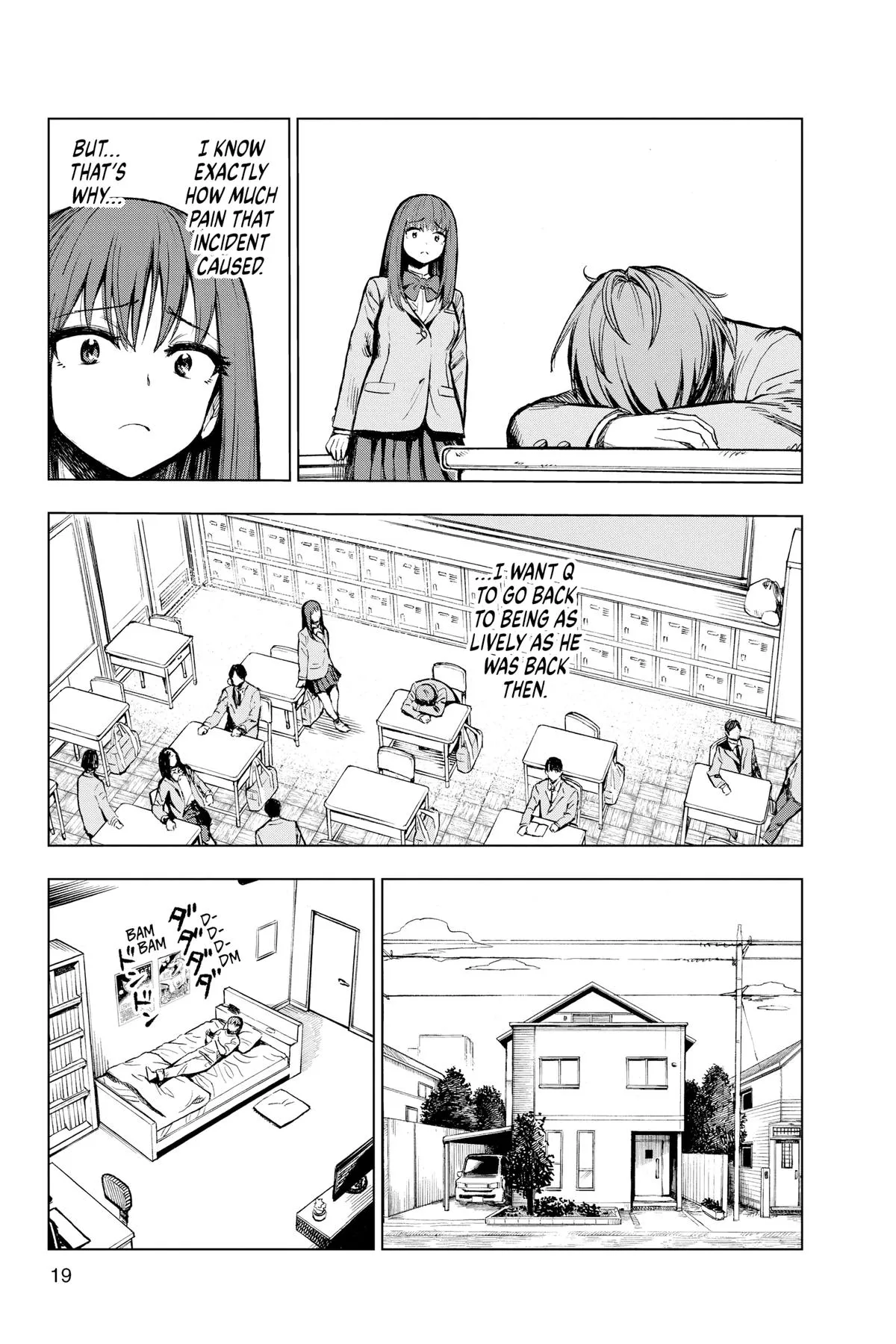 Read Super Smartphone (en) Manga Online