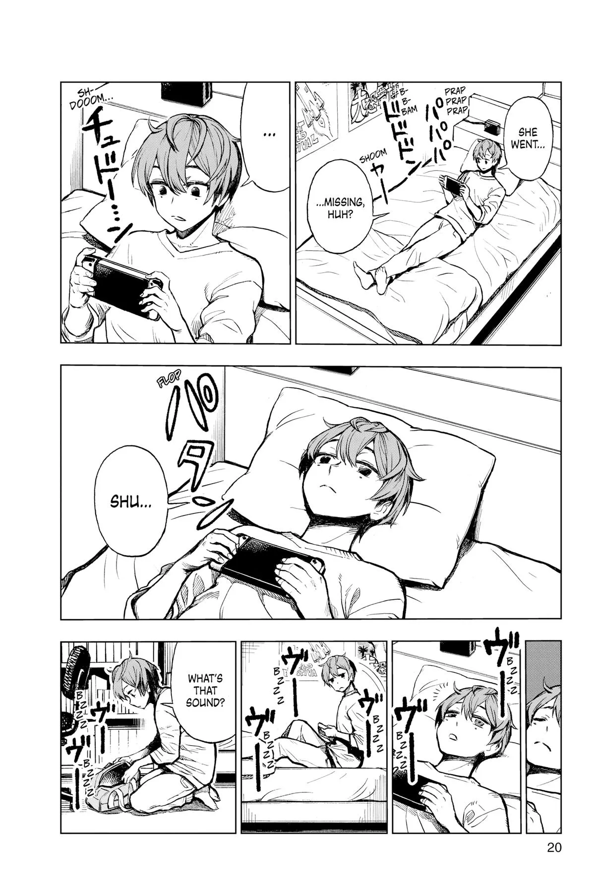 Read Super Smartphone (en) Manga Online