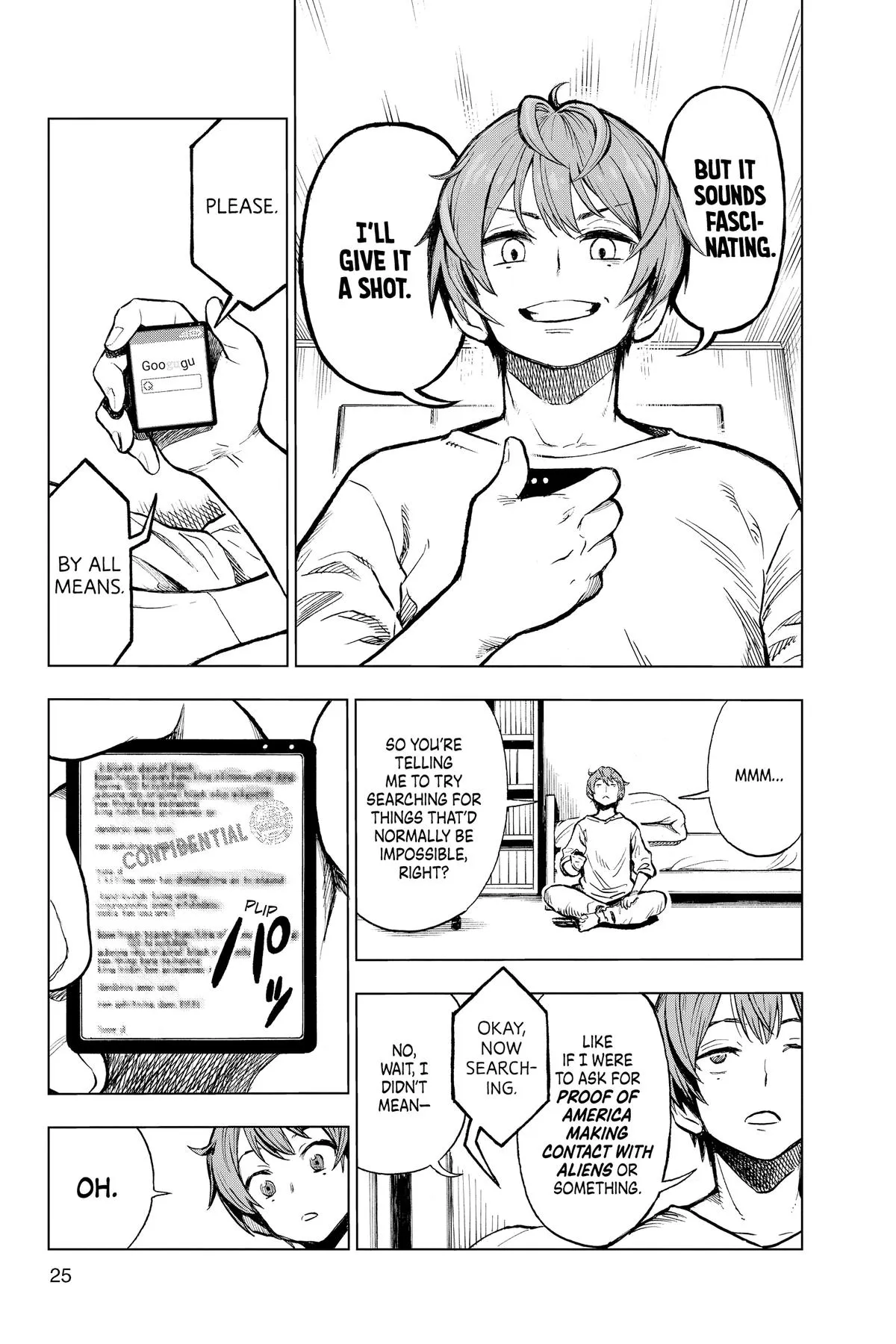 Read Super Smartphone (en) Manga Online