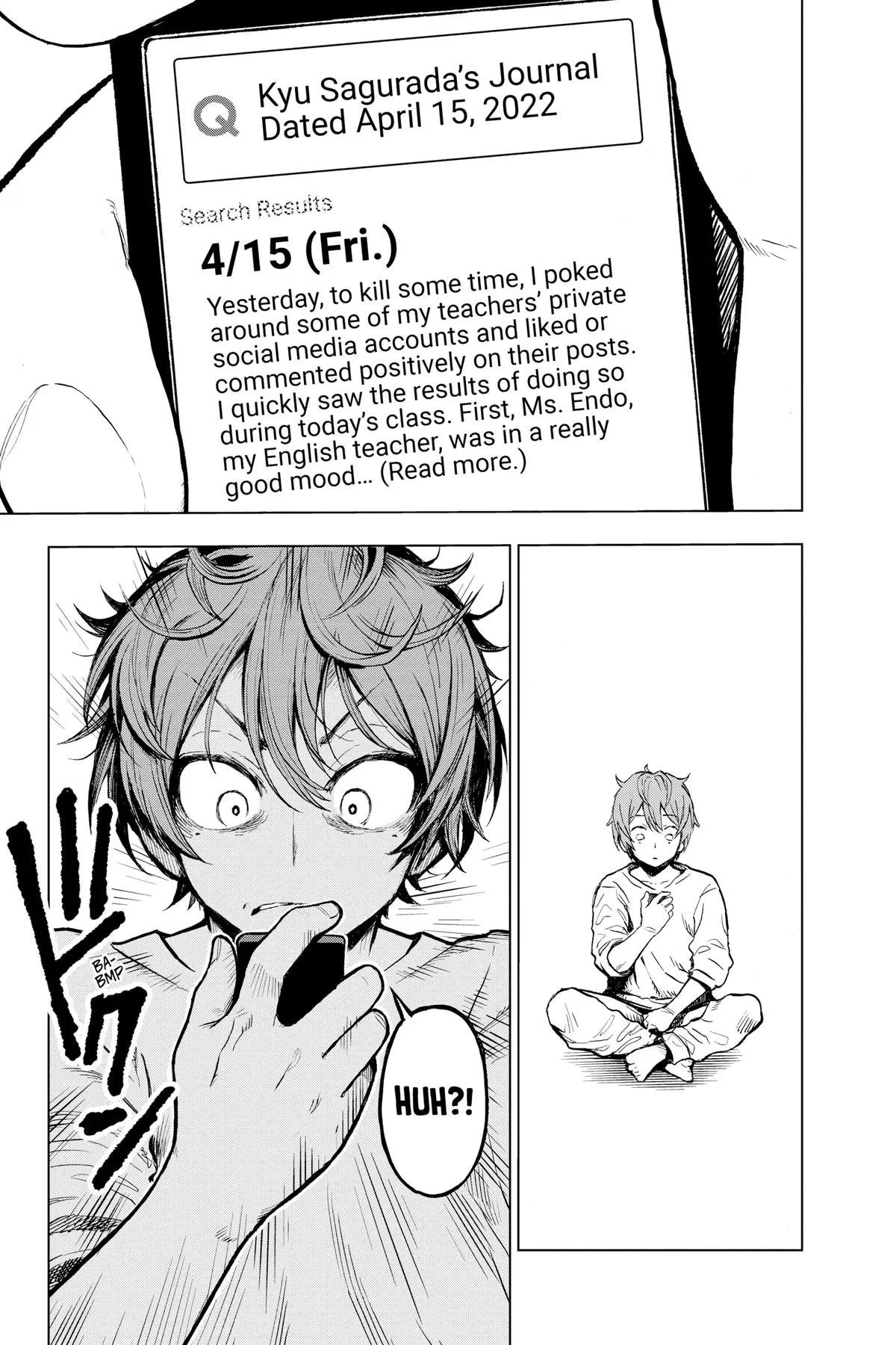 Read Super Smartphone (en) Manga Online