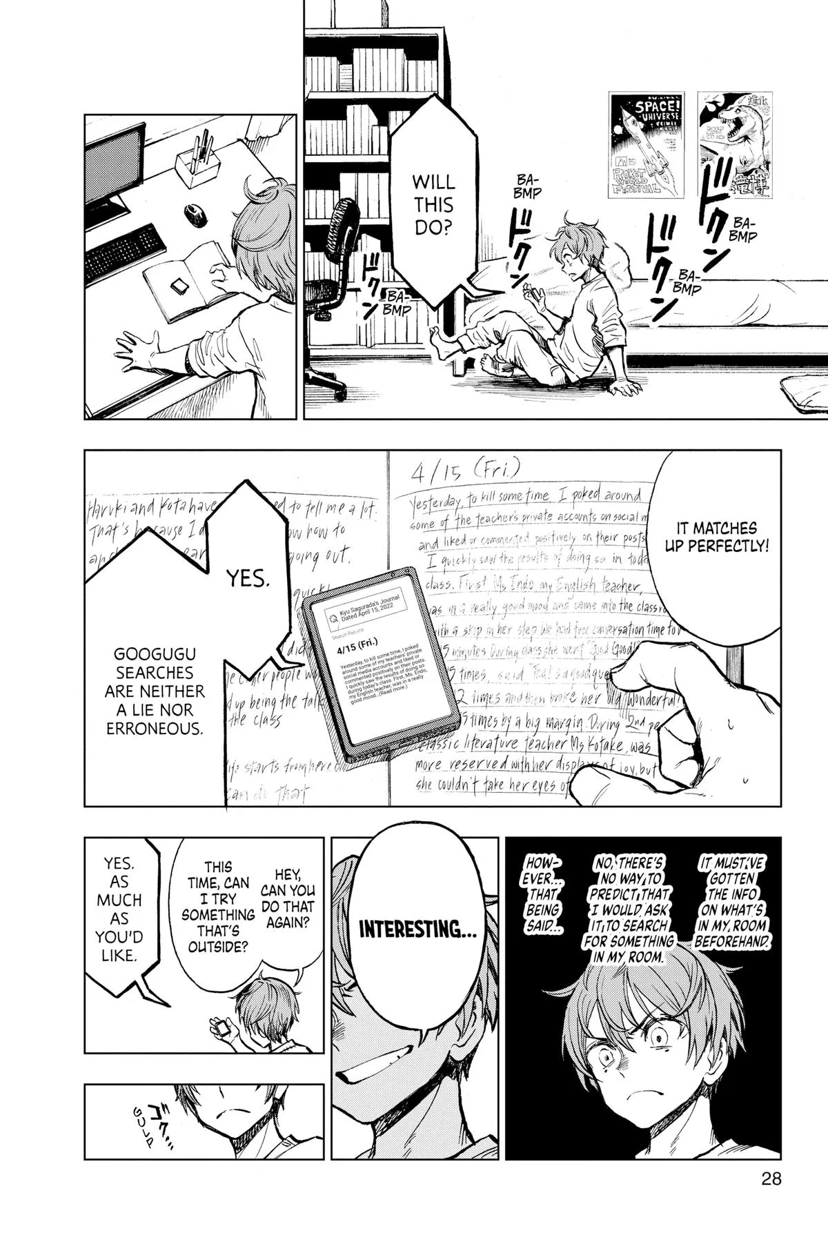 Read Super Smartphone (en) Manga Online