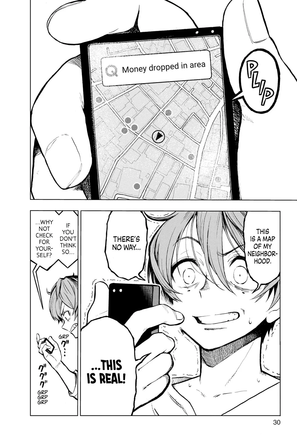 Read Super Smartphone (en) Manga Online