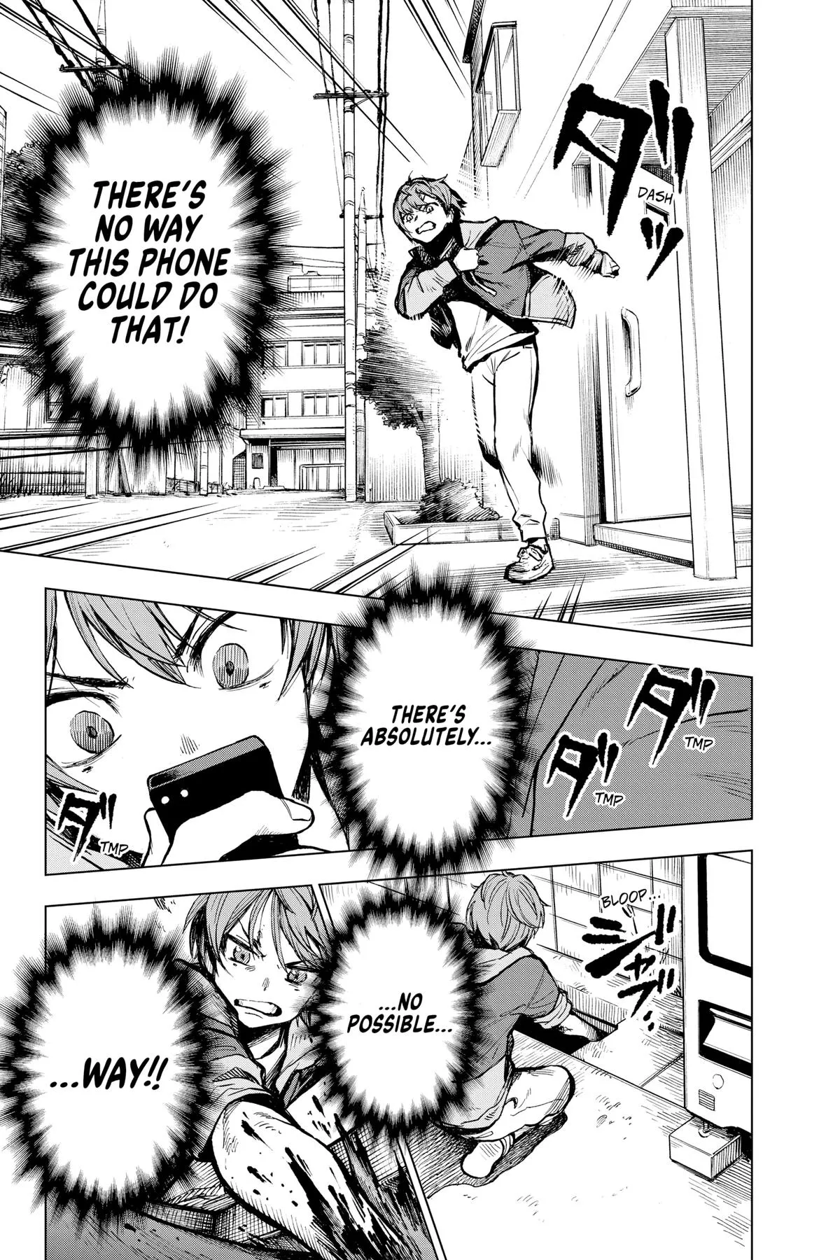 Read Super Smartphone (en) Manga Online