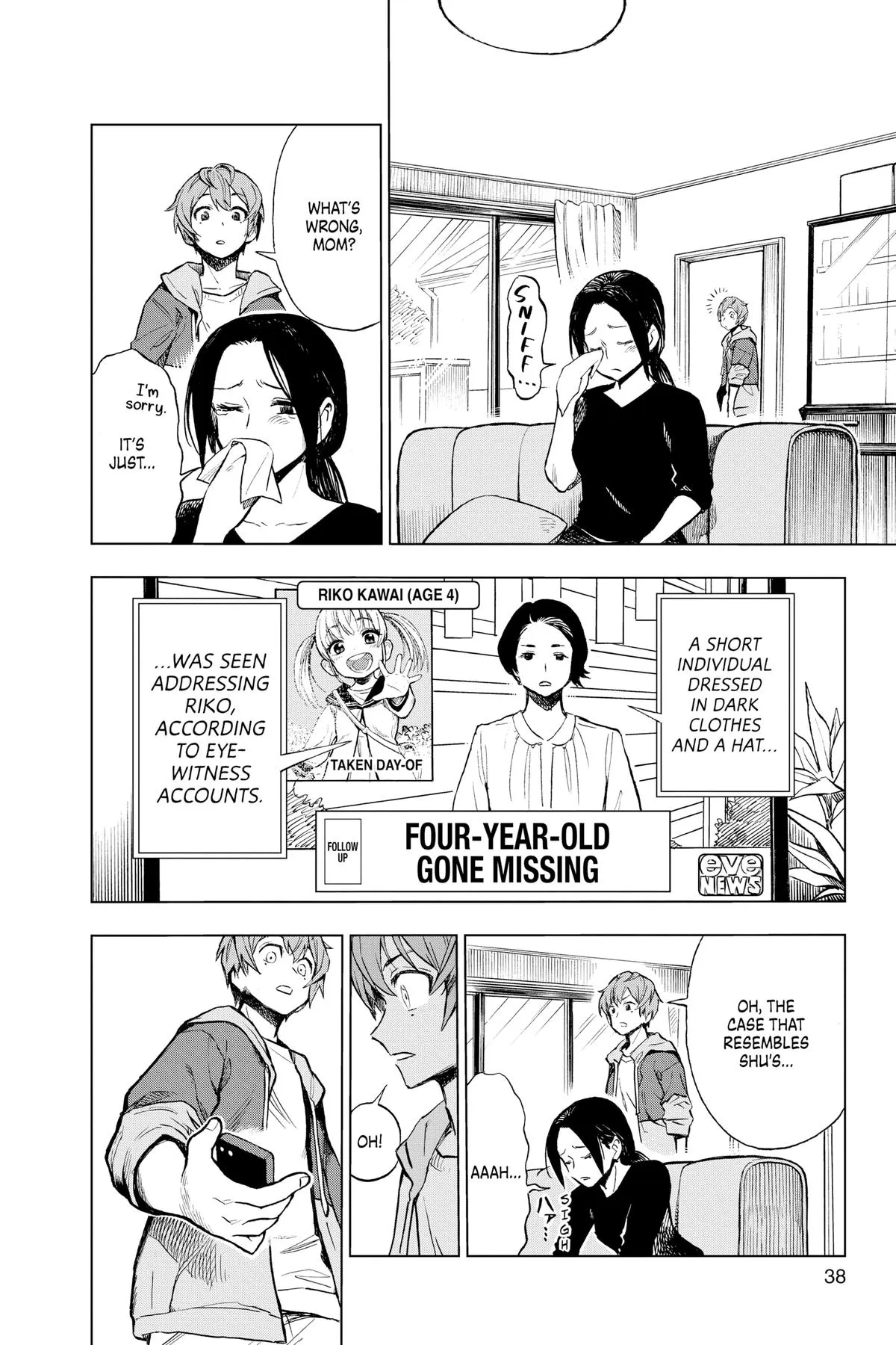 Read Super Smartphone (en) Manga Online