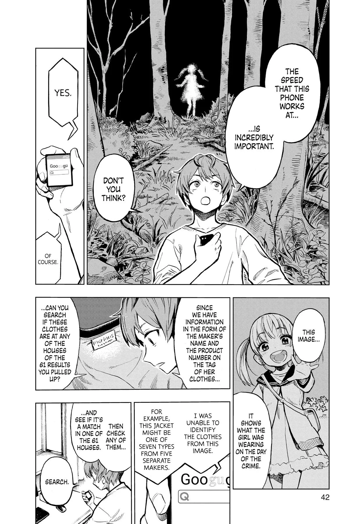 Read Super Smartphone (en) Manga Online